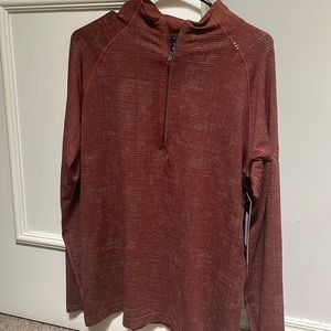 Mens brand new with tag lululemon jacket with logo